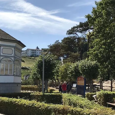 Granitz Goehren (Ruegen)