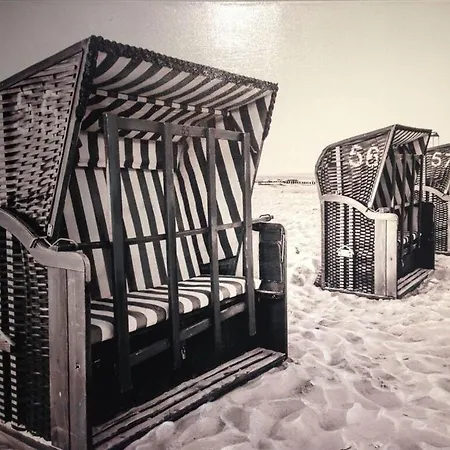 Granitz Apartment Goehren (Ruegen)