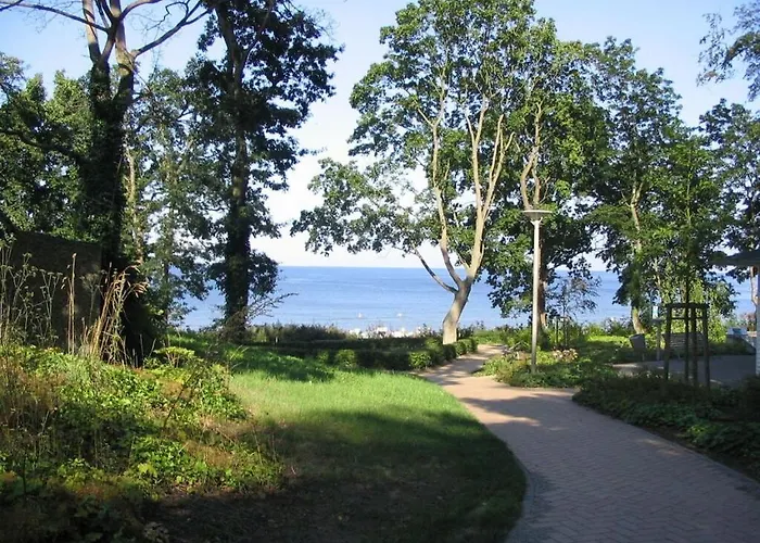 Apartamento Granitz Goehren (Ruegen)