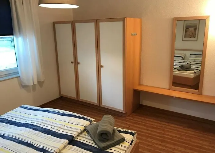 Granitz Apartamento Goehren (Ruegen)