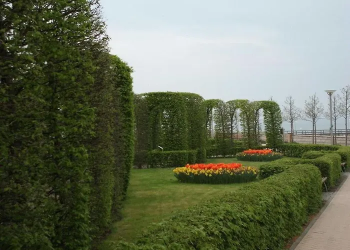 Apartamento Granitz Goehren (Ruegen)