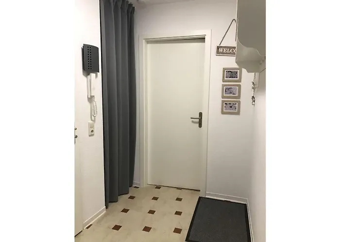 Granitz Apartamento Goehren (Ruegen)