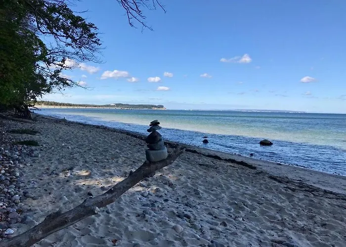 Apartamento Granitz *