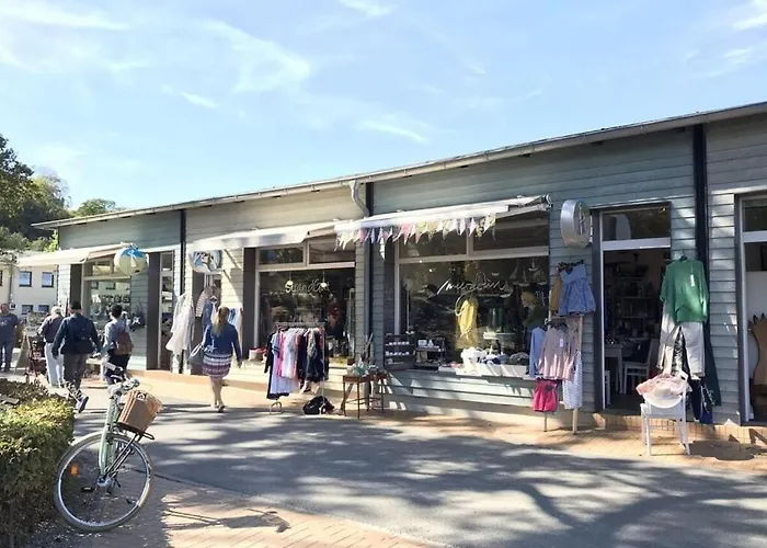 Apartamento Granitz Goehren (Ruegen)