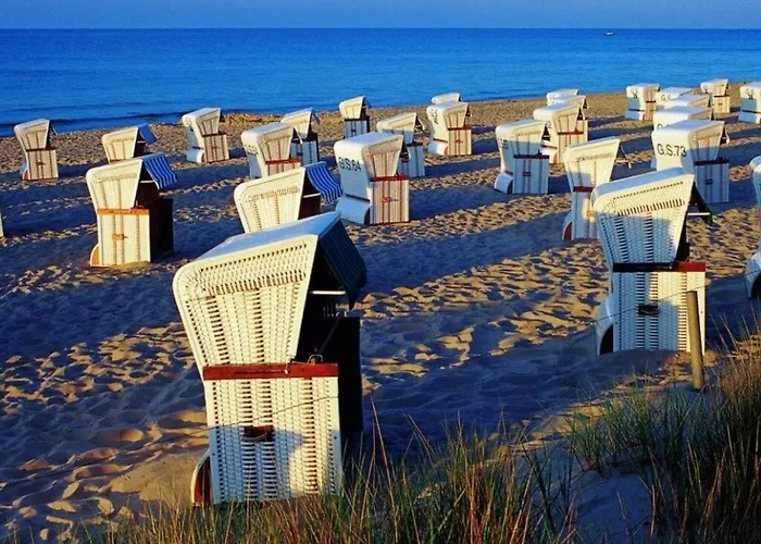 Granitz Goehren (Ruegen)