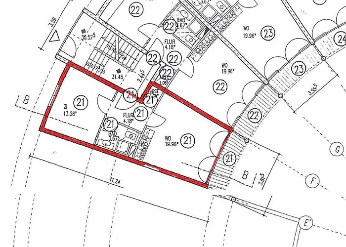 Apartamento Granitz *