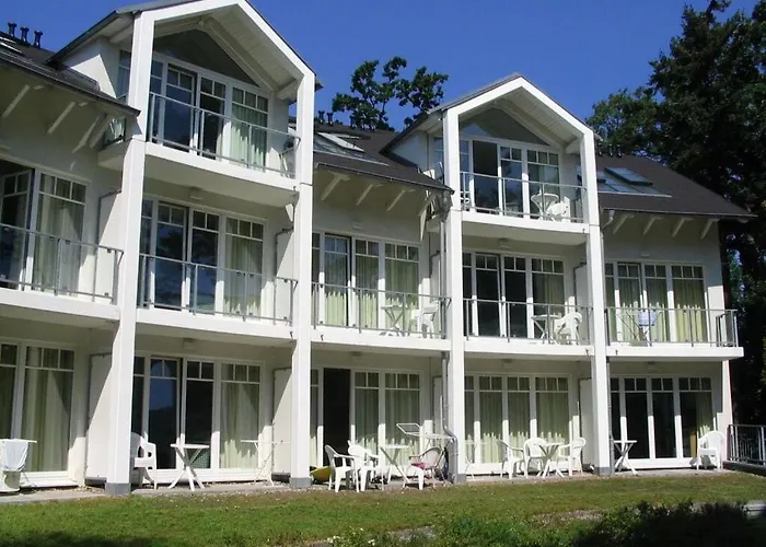 Granitz Apartamento *