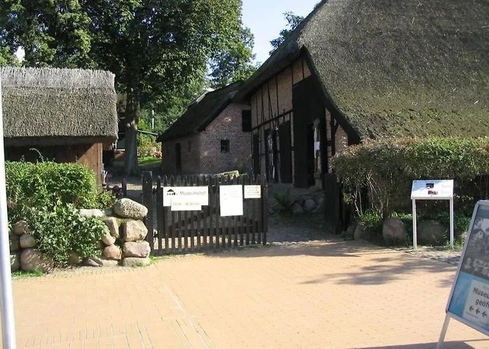 Apartamento Granitz Goehren (Ruegen)