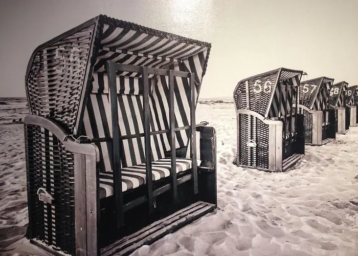 Granitz Apartamento Goehren (Ruegen)